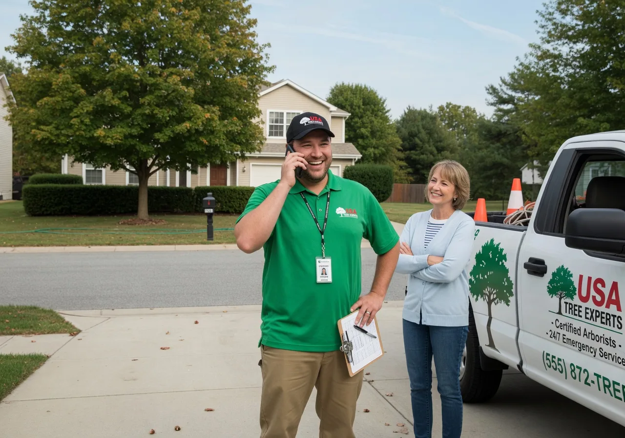 Tree Services Kemmerer, WY FAQs