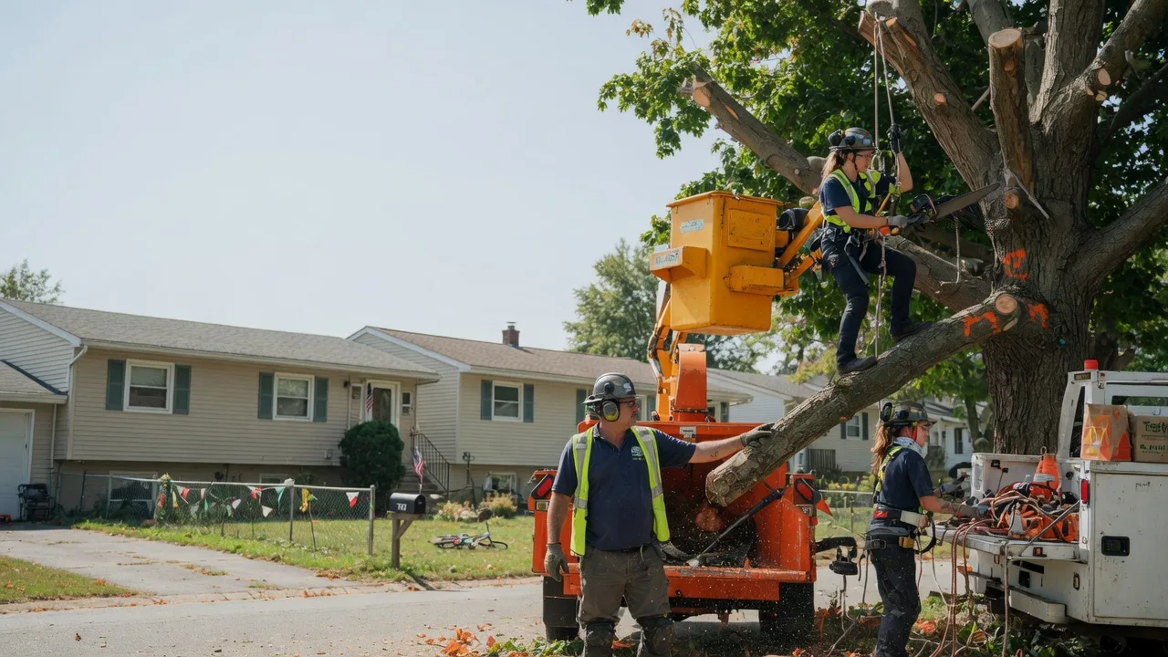 Tree Services in Kemmerer, WY near me